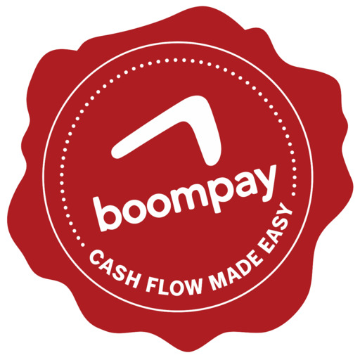 BoomPay logo